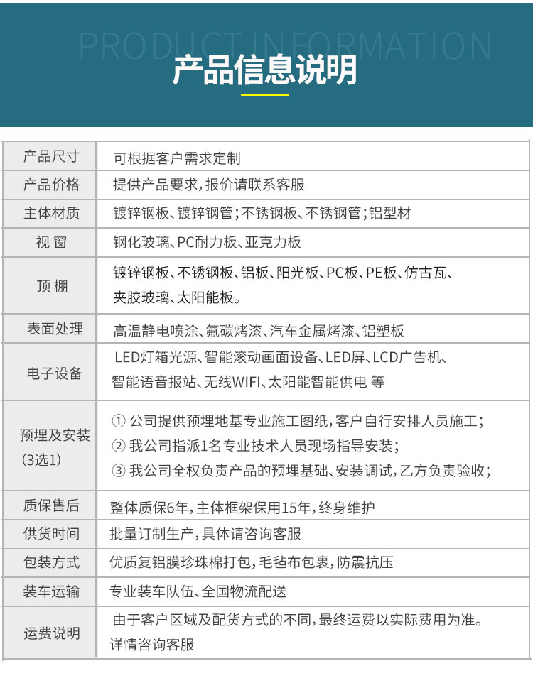 候車亭HCT-83(圖1)
